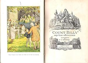 Seller image for Count Billy for sale by Caerwen Books