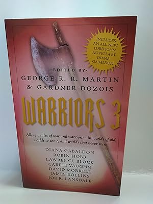 Seller image for Warriors 3 for sale by Fleur Fine Books