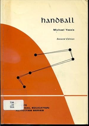 Imagen del vendedor de Handball - Second Edition a la venta por Librairie Le Nord