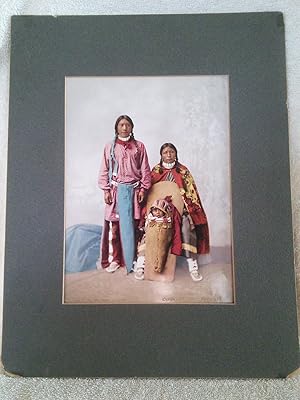 Seller image for Utes, Jose Romero and Family for sale by Prairie Creek Books LLC.