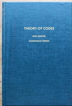 Theory of codes