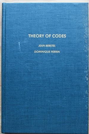 Theory of codes