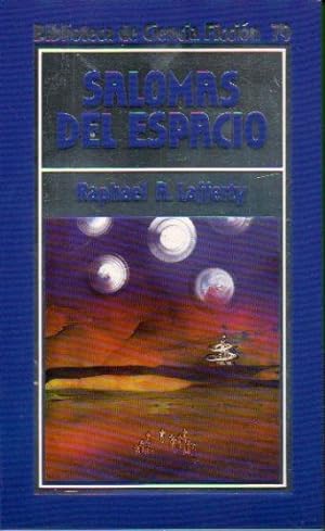 Seller image for SALOMAS DEL ESPACIO. Trad. Jos M Aroca. for sale by angeles sancha libros