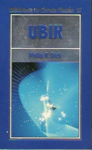 Imagen del vendedor de UBIK. Trad. Manuel Espn. a la venta por angeles sancha libros