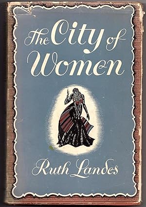 Seller image for THE CITY OF WOMEN for sale by Champ & Mabel Collectibles