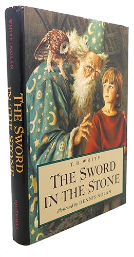 Seller image for THE SWORD IN THE STONE for sale by Rare Book Cellar