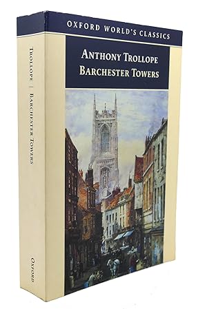 Seller image for BARCHESTER TOWERS for sale by Rare Book Cellar