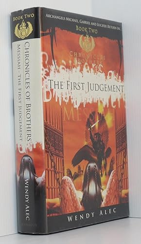 Seller image for Messiah: The First Judgement (Chronicles of Brothers : Book 2) for sale by Durdles Books (IOBA) (PBFA)
