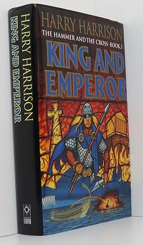 Seller image for King and Emperor (The Hammer & the Cross, Vol. 3) for sale by Durdles Books (IOBA) (PBFA)