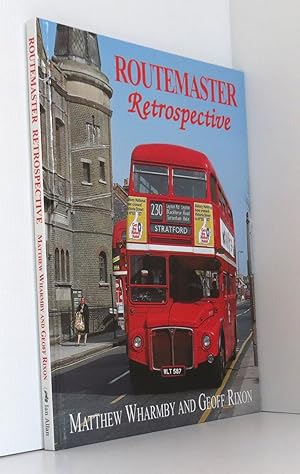 Seller image for Routemaster Retrospective for sale by Durdles Books (IOBA) (PBFA)