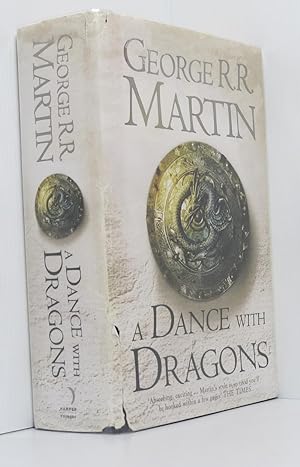 Bild des Verkufers fr A Dance With Dragons (A Song of Ice and Fire, Book 5) zum Verkauf von Durdles Books (IOBA) (PBFA)