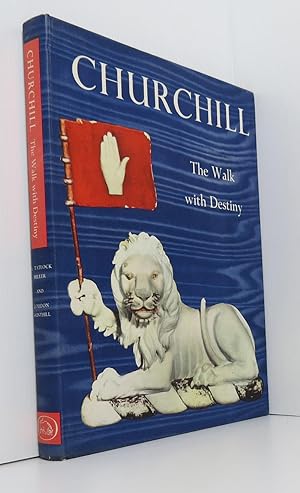 Imagen del vendedor de Churchill: The Walk with Destiny a la venta por Durdles Books (IOBA) (PBFA)