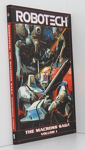 Imagen del vendedor de Robotech: The Macross Saga Vol 1: Macross Saga v. 1 a la venta por Durdles Books (IOBA) (PBFA)