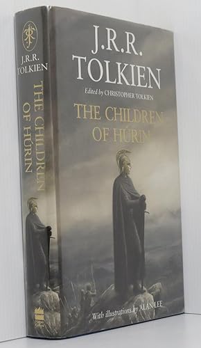 Bild des Verkufers fr The Children of Hurin zum Verkauf von Durdles Books (IOBA) (PBFA)
