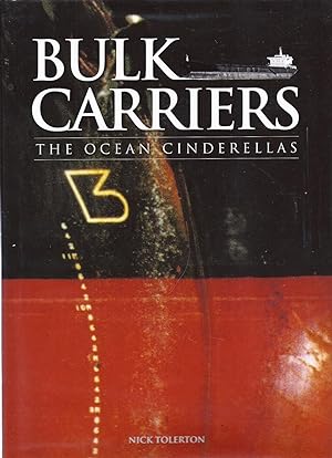 Seller image for Bulk Carriers The Ocean Cinderellas oversize kk AS NEW for sale by Charles Lewis Best Booksellers