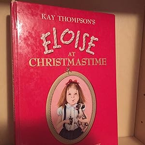 Eloise at Christmastime