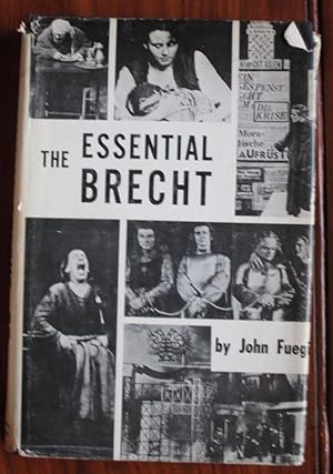 Seller image for The Essential Brecht for sale by C L Hawley (PBFA)