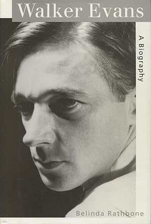 Imagen del vendedor de Walker Evans: A Biography a la venta por Kenneth A. Himber