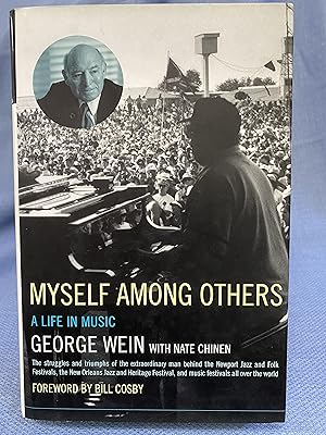 Seller image for Myself Among Others, A Life in Music (ISBN: 0306811146) for sale by Bryn Mawr Bookstore