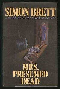Image du vendeur pour Mrs. Presumed Dead (SIGNED) mis en vente par Fleur Fine Books