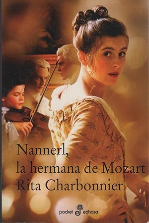 Seller image for NANNERL, LA HERMANA DE MOZART COLECCIN:POCKET EDHASA,N 429, ESTADO NUEVO for sale by Librera Hijazo