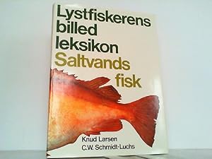 Lystfiskerens billedleksikon - Saltvandsfisk.