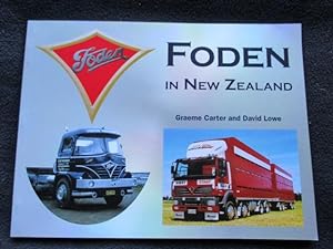 Foden In New Zealand