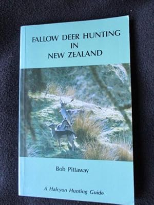 Fallow deer hunting in New Zealand