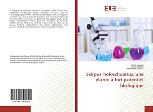 Imagen del vendedor de Scirpus holoschoenus: une plante  fort potentiel biologique a la venta por AHA-BUCH GmbH