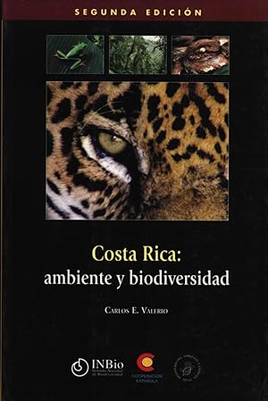 Seller image for Costa Rica: Ambiente y Biodiversidad for sale by Masalai Press