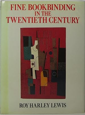 Fine Bookbinding in the Twentieth Century