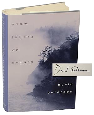 Snow Falling On Cedars (Signed First Edition)