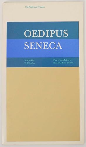 Immagine del venditore per Oepidus / Seneca venduto da Jeff Hirsch Books, ABAA