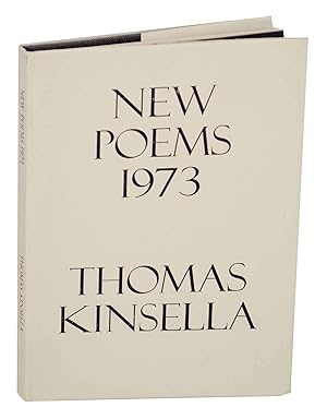 Seller image for New Poems 1973 for sale by Jeff Hirsch Books, ABAA