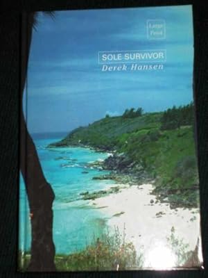 Seller image for Sole Survivor (Large Print Edition) for sale by Lotzabooks