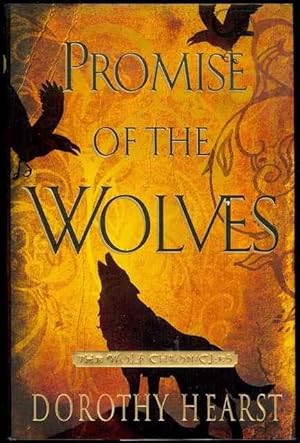 Bild des Verkufers fr Promise of the Wolves zum Verkauf von Bookmarc's