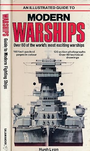 Immagine del venditore per Modern Warships. An Illustrated Guide venduto da Barter Books Ltd