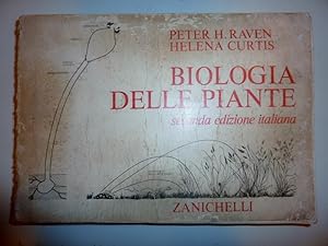 Seller image for BIOLOGIA DELLE PIANTE seconda edizione italiana for sale by Historia, Regnum et Nobilia