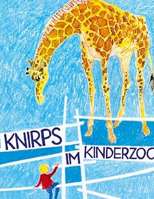 Bild des Verkufers fr Knirps im Kinderzoo zum Verkauf von primatexxt Buchversand