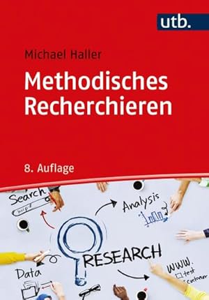 Bild des Verkufers fr Methodisches Recherchieren zum Verkauf von AHA-BUCH GmbH