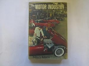 Seller image for The Motor Industry as a Career for sale by Goldstone Rare Books