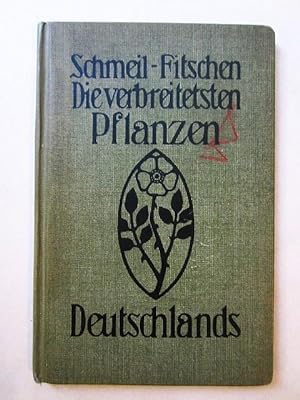 Die verbreitetsten Pflanzen Deutschlands. Mit 380 Abbildungen