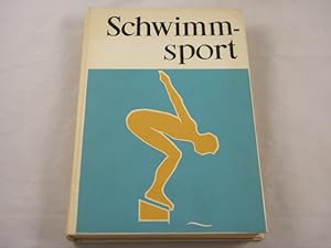 (Leitung) Schwimmsport. Grundausbildung / Grundlagentraining. Ein Lehrbuch für Trainer, Übungslei...