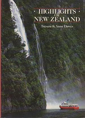 Seller image for Highlights of New Zealand for sale by The Glass Key