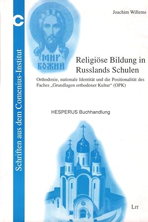 Religiöse Bildung in Russlands Schulen