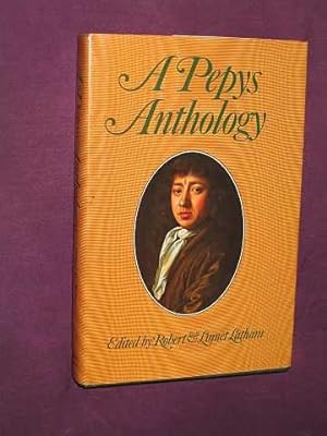 Seller image for A Pepys Anthology for sale by BOOKBARROW (PBFA member)