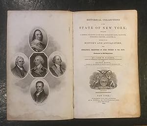 Historical Collections of the State of New York