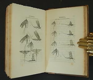 Bild des Verkufers fr Salmonia: or Days of Fly Fishing. In a Series of Conversations. With some Account of the Habits of Fishes belonging to the Genus Salmo. By An Angler. zum Verkauf von Forest Books, ABA-ILAB