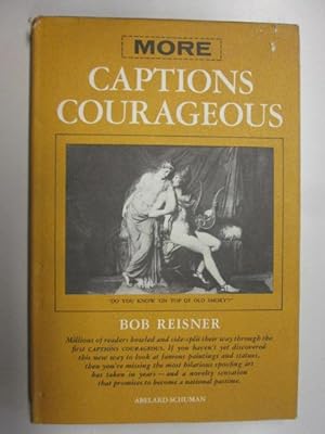 Seller image for MORE CAPTAIN COURAGEOUS for sale by Goldstone Rare Books