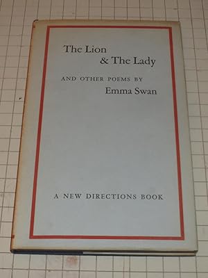 Seller image for The Lion & The Lady and other Poems for sale by rareviewbooks